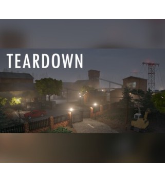 Teardown Steam Key EUROPE